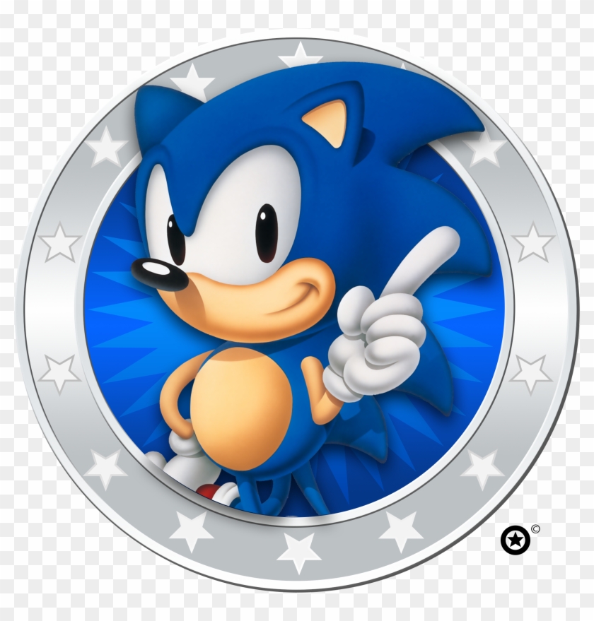 Sonic-in-Silver-Star-Ring