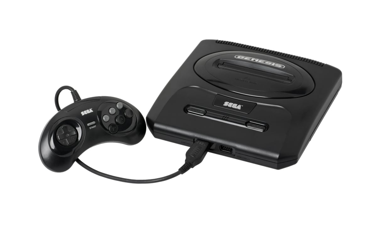 Sega-Genesis
